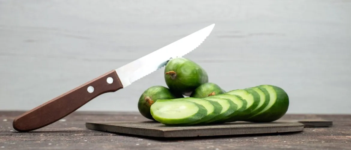Как выбрать ножи для кухни: основные параметры