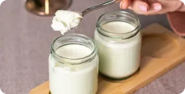Приготовьте натуральные кисломолочные продукты для себя и близких