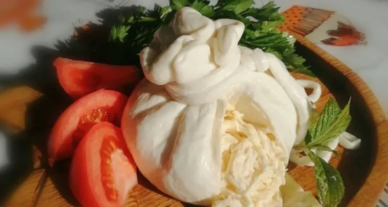 Буррата