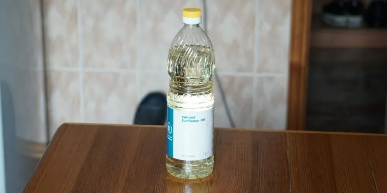 Рафинированное масло