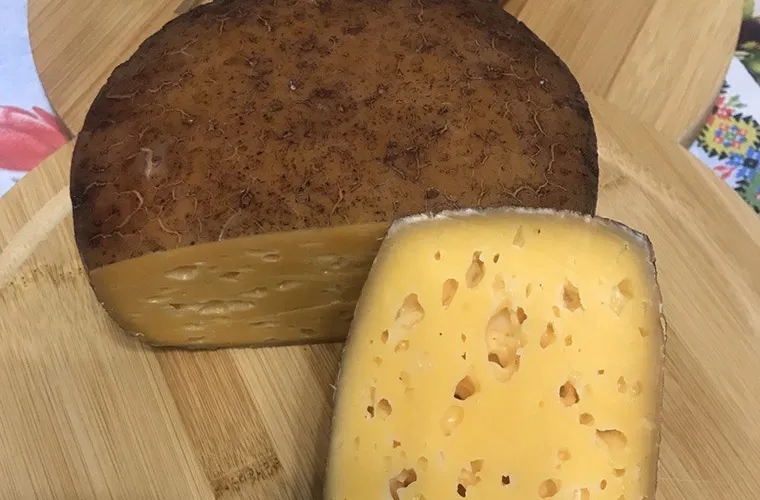 Пороки сырной корки