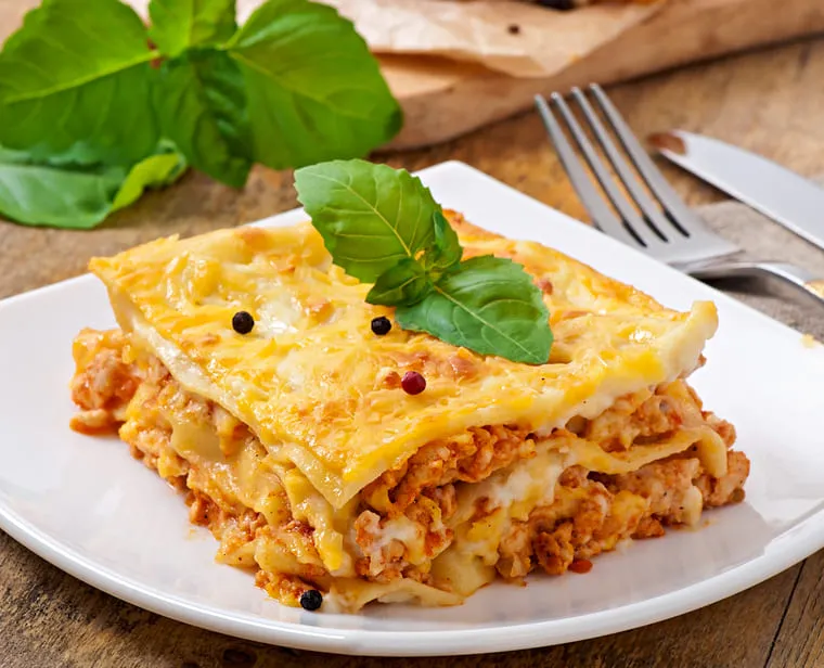 Сыр для лазаньи Сыр для лазаньи