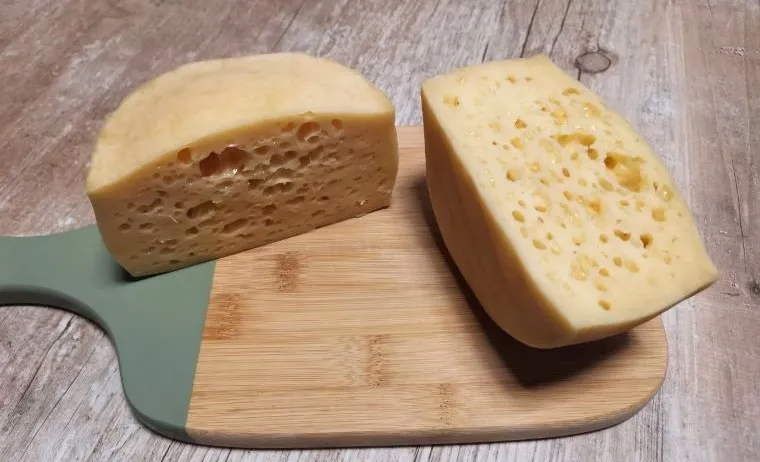 Свежий сыр манчего