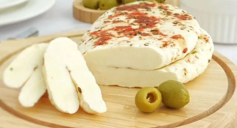 Сыр халлуми