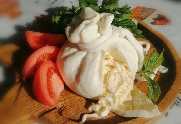 Классическая буррата