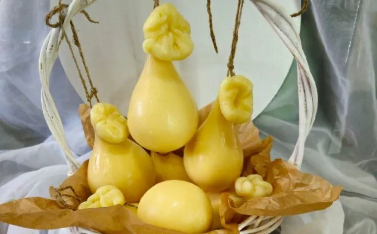Головки качокавалло