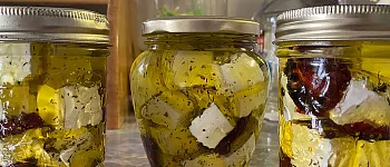 Сыр фетаки: корсиканский вариант греческого продукта Сыр фетаки: корсиканский вариант греческого продукта