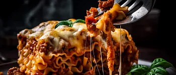 Сыр для лазаньи: какой нужен и как выбрать Сыр для лазаньи: какой нужен и как выбрать