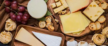 С чем сочетается сыр: правила идеальной тарелки