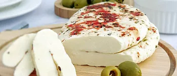 Сыр халуми: что собой представляет, как приготовить