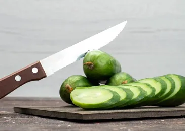 Как выбрать ножи для кухни: основные параметры