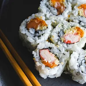 Какой сыр нужен для роллов и почему
