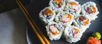 Какой сыр нужен для роллов и почему Какой сыр нужен для роллов и почему