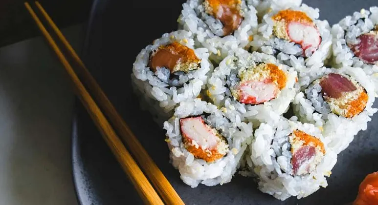 Какой сыр нужен для роллов и почему