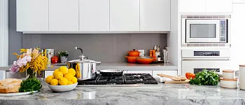 Как организовать кухню: планировка, зонирование, хранение Как организовать кухню: планировка, зонирование, хранение
